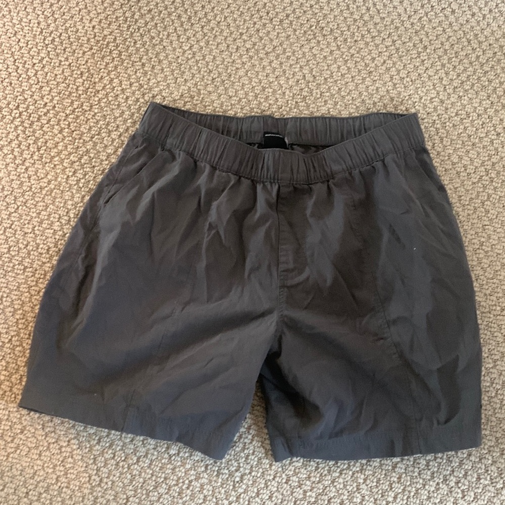 North face pull on Marina Shorts